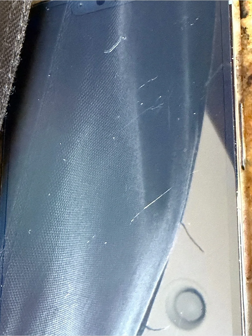 Apple iPhone 13 Pro Max - Sapphire blue unlocked and great battery life